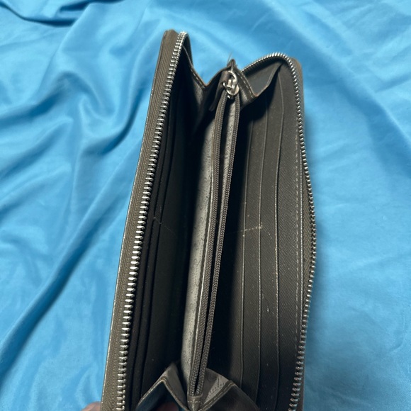 Michael Kors Gray Men's Wallet - Picture 2 of 4